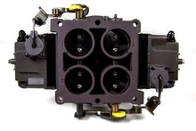 Load image into Gallery viewer, Holley 1050 CFM - 4500 - Mechanical Secondaries - Hard Core Gray - Gasoline 0-80903HBM - Side View