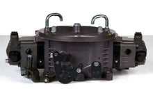 Load image into Gallery viewer, Holley 1050 CFM - 4500 - Mechanical Secondaries - Hard Core Gray - Gasoline 0-80903HBM - Side View