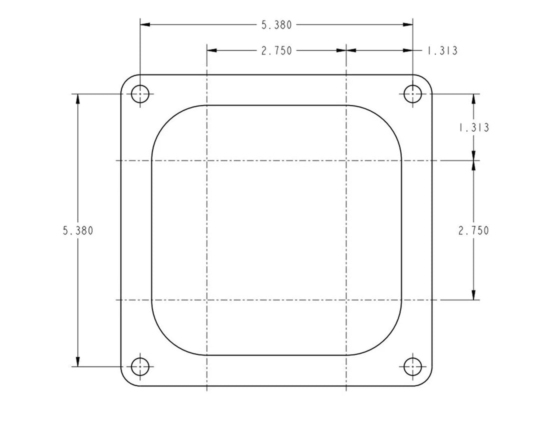 Holley 1050 CFM - 4500 - Mechanical Secondaries - Hard Core Gray - Gasoline 0-80903HBM - Additional View 7