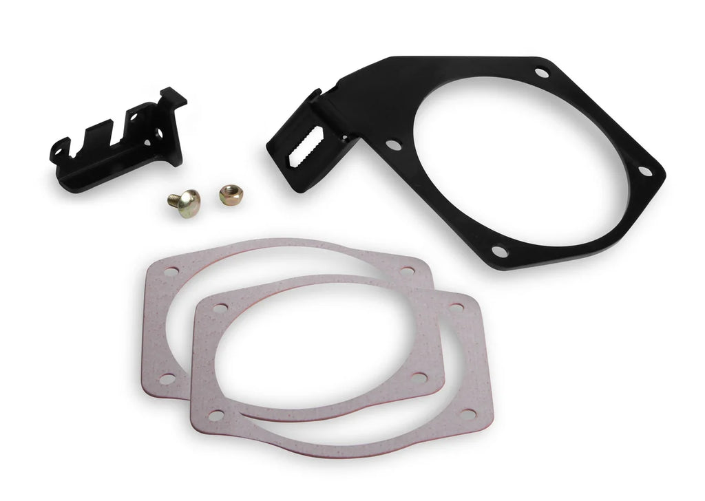 Holley 105MM TB CABLE BRACKET F OR OE AND FAST CAR STYLE 20-148