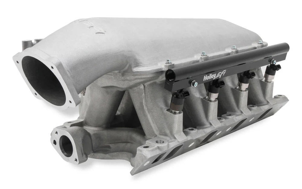 Holley 105mm EFI Hi Ram Intake Manifold SBF 351W 300-242