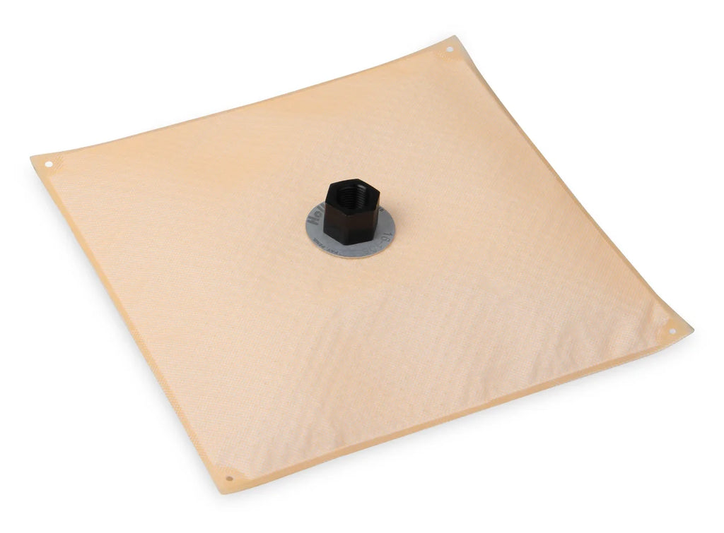 Holley 11" x 11" HydraMat®, Square - Main Product View