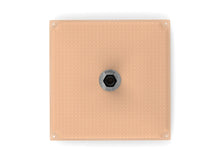 Load image into Gallery viewer, Holley 11" x 11" HydraMat®, Square - Detail View