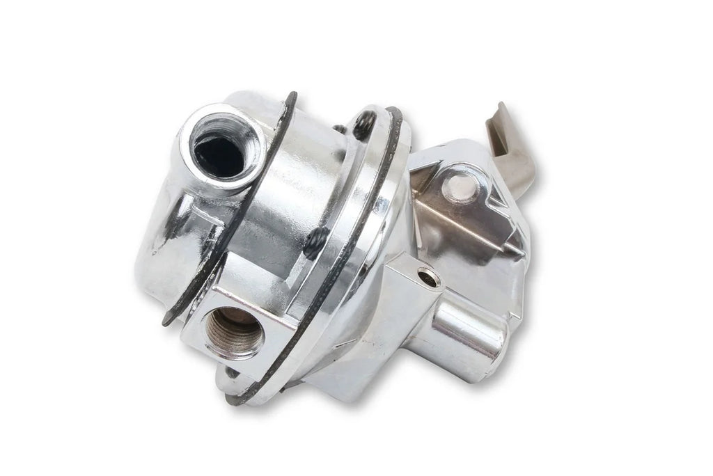 Holley 110 GPH Mechanical Fuel Pump 12-289-11 - Installation View
