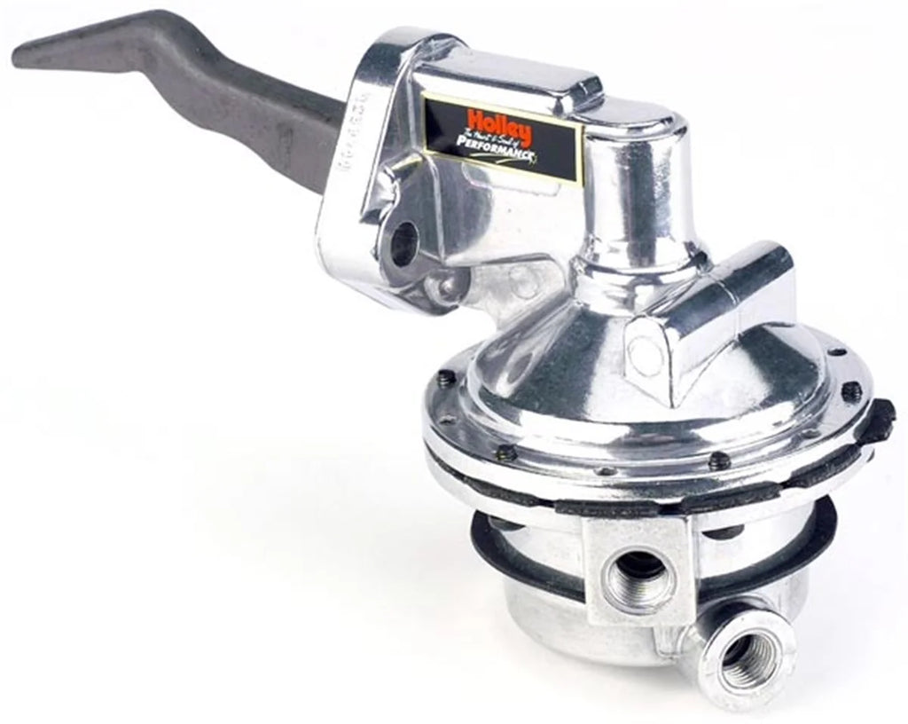 Holley 110 GPH Mechanical Fuel Pump 12-390-11 - Main Product View