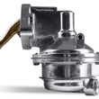 Load image into Gallery viewer, Holley 110 GPH Mechanical Fuel Pump 12-454-11 - Back View