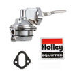 Load image into Gallery viewer, Holley 110 GPH Mechanical Fuel Pump 12-460-11 - Side View