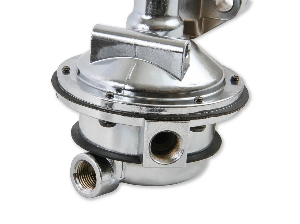 Holley 110 GPH Mechanical Fuel Pump 12-460-11 - Installation View