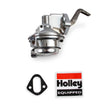 Load image into Gallery viewer, Holley 110 GPH Mechanical Fuel Pump - Side View