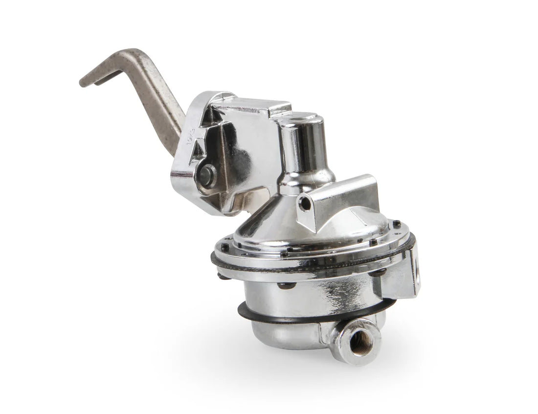 Holley 110 GPH Mechanical Fuel Pump - Installation View