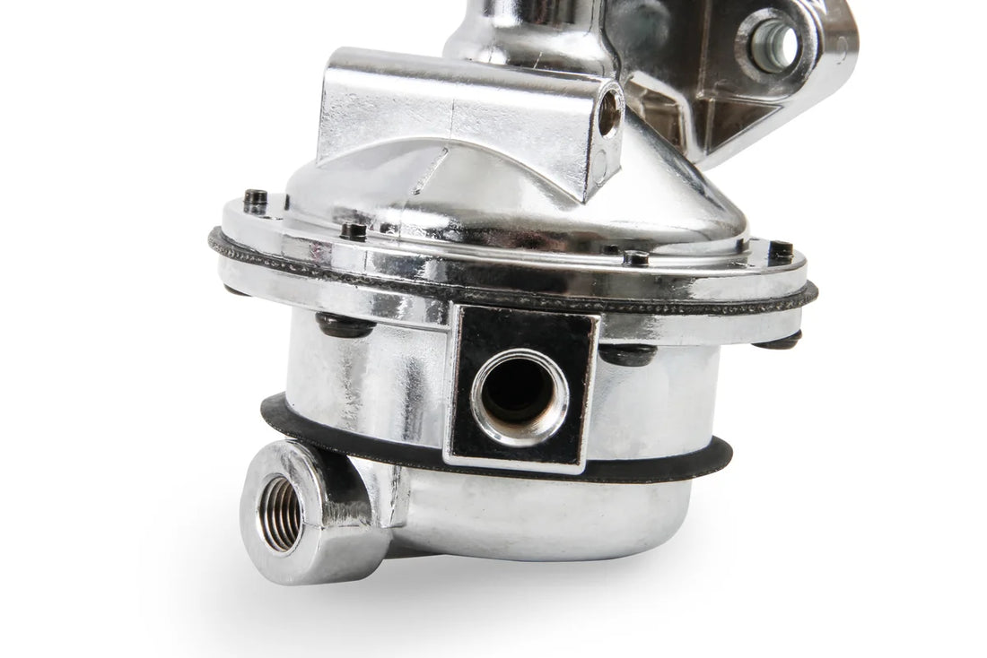 Holley 110 GPH Mechanical Fuel Pump - Additional View 5