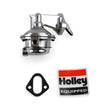 Load image into Gallery viewer, Holley 110 GPH Mechanical Fuel Pump - Side View