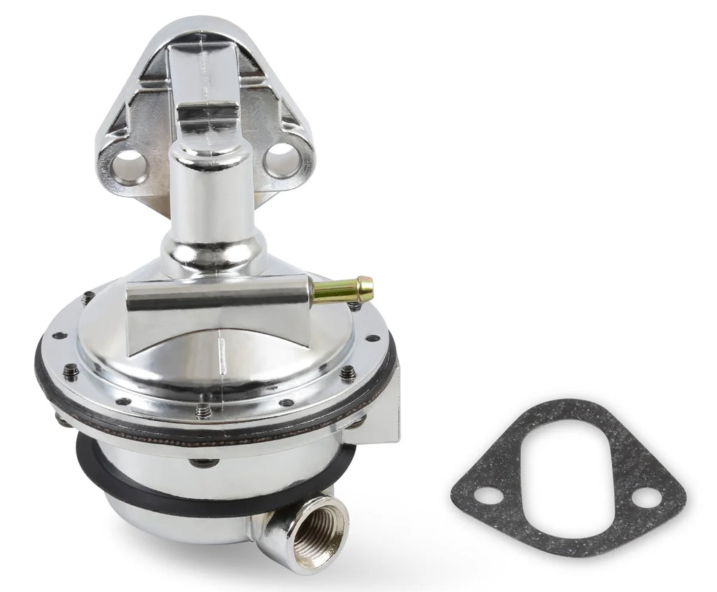 Holley 110 GPH Mechanical Fuel Pump -Marine - Main Product View