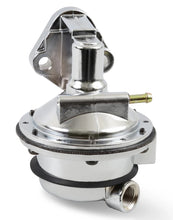 Load image into Gallery viewer, Holley 110 GPH Mechanical Fuel Pump -Marine - Side View