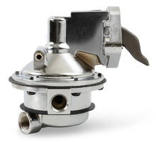 Load image into Gallery viewer, Holley 110 GPH Mechanical Fuel Pump -Marine - Back View