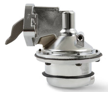 Load image into Gallery viewer, Holley 110 GPH Mechanical Fuel Pump -Marine - Installation View