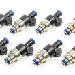 Load image into Gallery viewer, Holley 120PPH Fuel Injectors 8pk 522-128