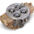 Load image into Gallery viewer, Holley 1250 CFM - 4500 - Mechanical Secondaries - Gold Dichromate - Gasoline - Main Product View
