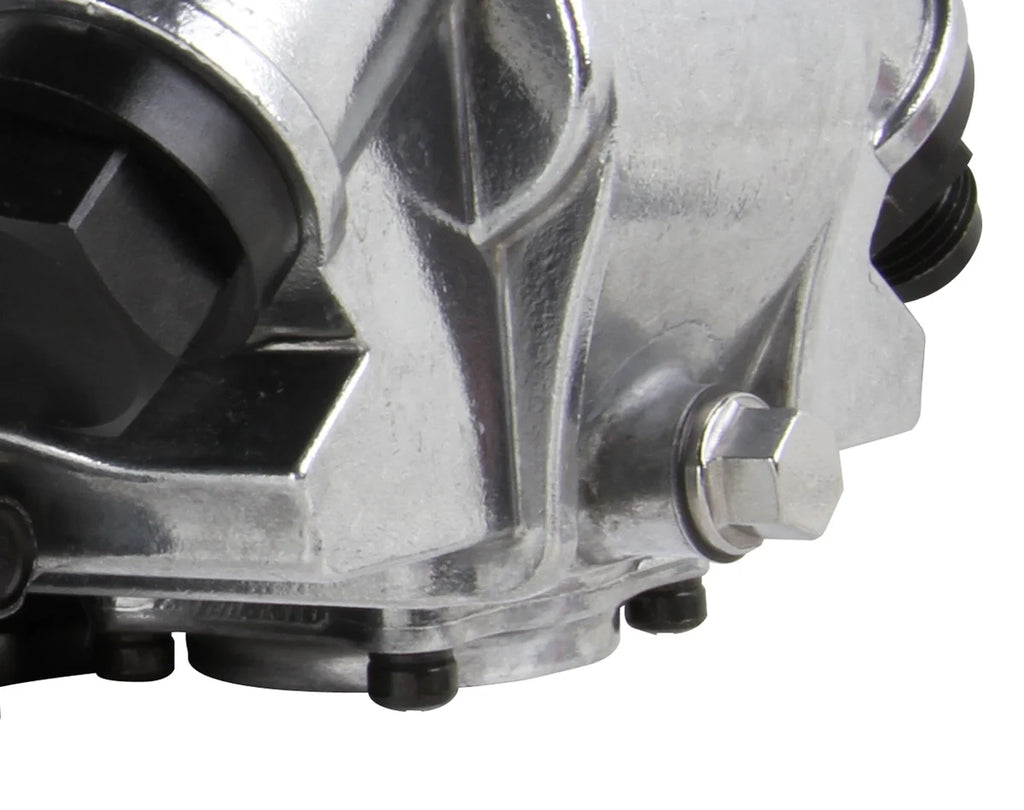Holley 1250 CFM - 4500 - Mechanical Secondaries - Shiny - Gasoline - Additional View 7