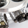 Load image into Gallery viewer, Holley 1250 CFM - 4500 - Mechanical Secondaries - Shiny - Gasoline - Close-up Detail