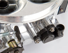 Load image into Gallery viewer, Holley 1250 CFM - 4500 - Mechanical Secondaries - Shiny - Gasoline - Close-up Detail