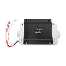 Load image into Gallery viewer, Holley 130 GPH Dominator In-Line Billet Fuel Pump - Additional View 5