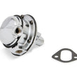Load image into Gallery viewer, Holley 130+ GPH Mechanical Fuel Pump 12-327-13 - Side View