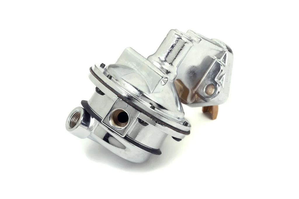 Holley 130+ GPH Mechanical Fuel Pump 12-454-13 - Main Product View