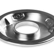 Load image into Gallery viewer, Holley 14" Chrome Round Air Cleaner 120-102 - Back View