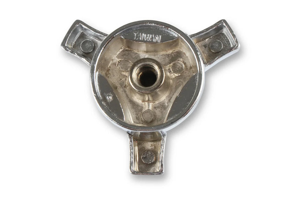 Holley 14" Chrome Round Air Cleaner 120-102 - Additional View 9