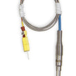 Load image into Gallery viewer, Holley 1/4 EGT Probe - Open Tip 90-Degree 32.25in Length 554-178