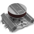Load image into Gallery viewer, Holley 14" Round Finned Air Cleaner 120-160 - Side View