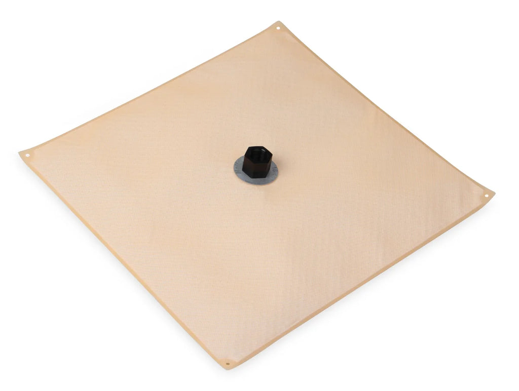 Holley 15" x 15" HydraMat®, Square - Main Product View