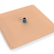 Load image into Gallery viewer, Holley 15" x 15" HydraMat®, Square - Side View