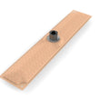 Load image into Gallery viewer, Holley 15" x 3" HydraMat®, Rectangle 16-105 - Side View