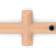 Load image into Gallery viewer, Holley 15" x 8" HydraMat®, Cross - Main Product View