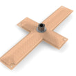 Load image into Gallery viewer, Holley 15" x 8" HydraMat®, Cross - Main Product View