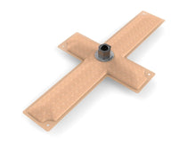 Load image into Gallery viewer, Holley 15" x 8" HydraMat®, Cross - Main Product View
