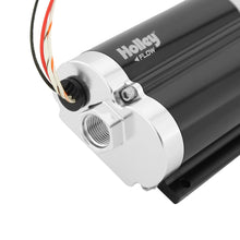 Load image into Gallery viewer, Holley 160 GPH Dominator In-Line Billet Fuel Pump - Additional View 5