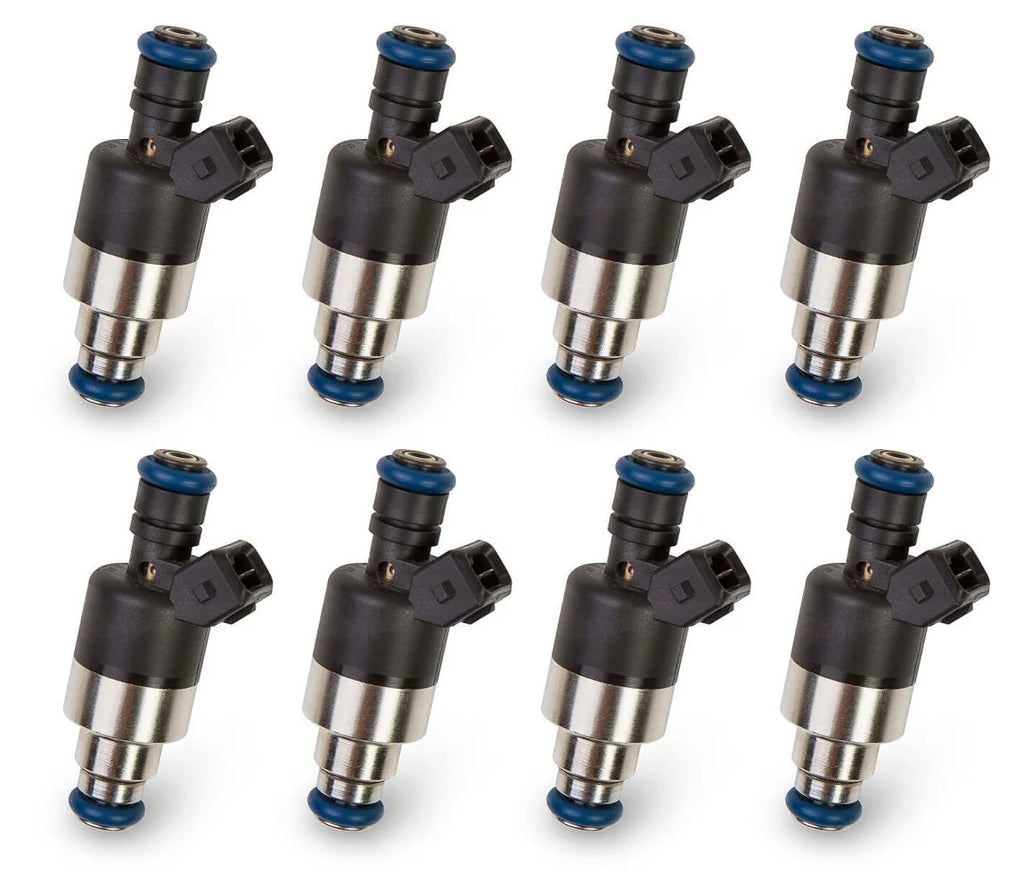 Holley 160lbs Fuel Injector 8pk 522-168