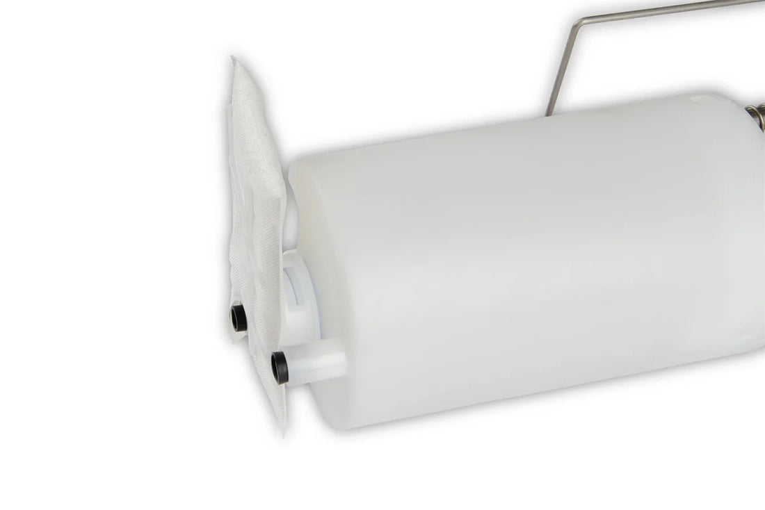 Holley 190 LPH Drop-In Fuel Module assembly for 1997-2000 Chevrolet/GMC Pickup models 12-952 - Additional View 5
