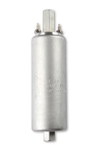 Load image into Gallery viewer, Holley 190 LPH Universal In-Line Fuel Pump (Gerotor Style) 12-930 - Main Product View