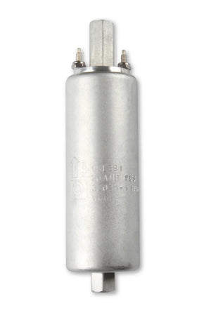 Holley 190 LPH Universal In-Line Fuel Pump (Gerotor Style) 12-930 - Main Product View