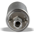 Load image into Gallery viewer, Holley 190 LPH Universal In-Line Fuel Pump (Gerotor Style) 12-930 - Installation View