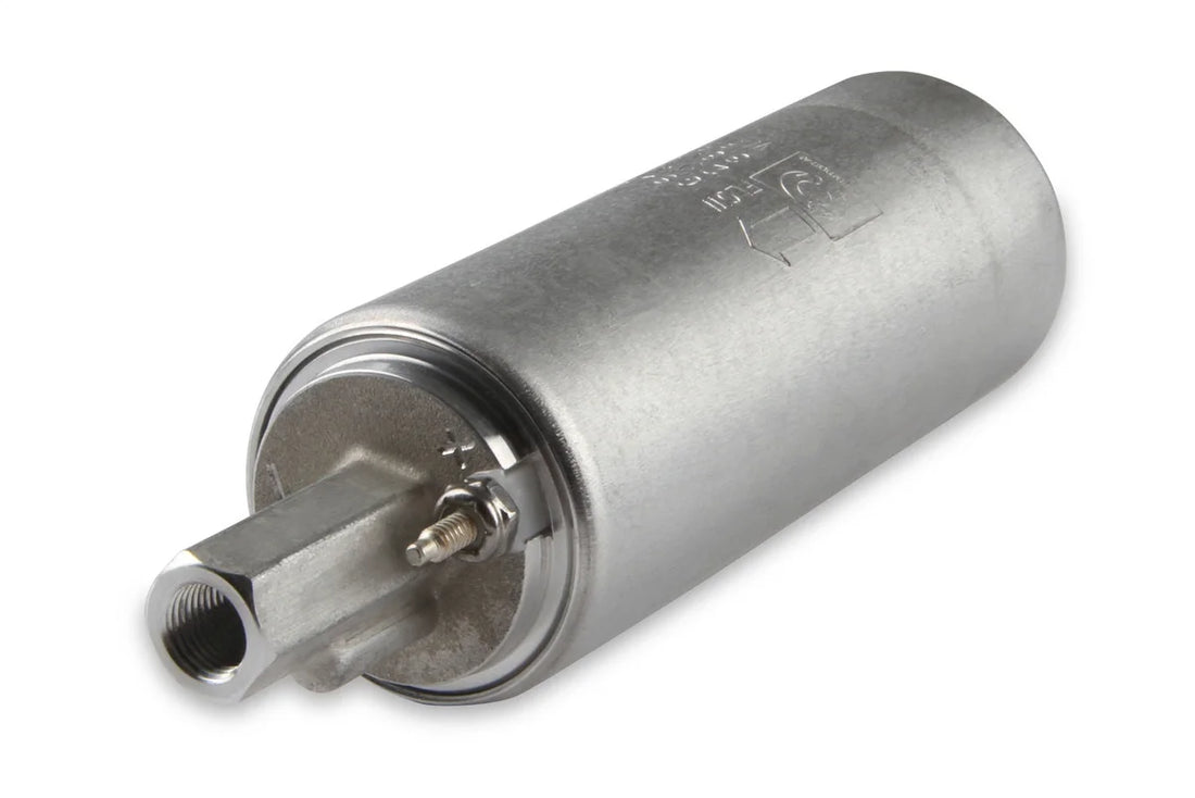 Holley 190 LPH Universal In-Line Fuel Pump (Gerotor Style) 12-930 - Additional View 6
