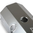 Load image into Gallery viewer, Holley 1958-1986 Chevrolet Small Block - 283-400 Cubic Inch - Flat Top 241-287 - Side View