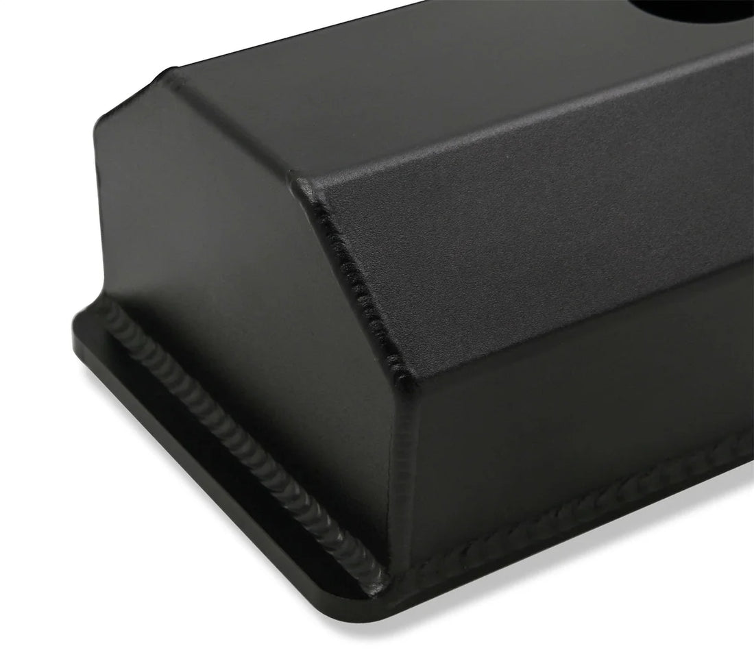 Holley 1958-1986 Chevrolet Small Block - 283-400 Cubic Inch - Flat Top 241-288 - Back View