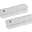 Load image into Gallery viewer, Holley 1965-2000 Chevrolet 396-454 Big Block - 1/4" Thick Billet Rail 241-278 - Side View