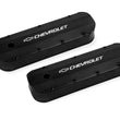Load image into Gallery viewer, Holley 1965-2000 Chevrolet 396-454 Big Block - 1/4" Thick Billet Rail 241-279 - Side View