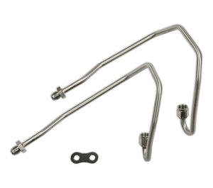 Holley 1967-1976 Mopar A-Body with Borgeson Power Steering Box & BH23104 Headers 198-231 - Main Product View